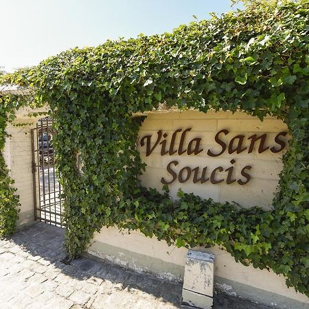 B&B Villa Sans Soucis Ньивпорт Экстерьер фото